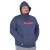 Makita 98PHH Helly Hansen Hoodie - Navy image 3