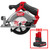 Milwaukee M12 FCS442-0 12V FUEL Brushless 140mm Circular Saw - Body image