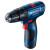 Bosch GSB 120-LI 12V Combi Drill, 2x 2.0Ah Batteries, Charger & Case image 1