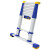Werner 3.2m Soft Close Telescopic Extension Ladder image 2