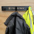 Trade Tidy Coat Hangers - Black image B