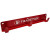 Trade Tidy Coat Hangers - Red image 1