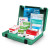 Trade Tidy First Aid Kit & Holder - Red image 2