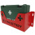Trade Tidy First Aid Kit & Holder - Red image 1