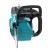 Makita DUC256PT2 36V (Twin 18V) LXT 250mm Brushless Chainsaw, 2x 5.0Ah Batteries & Dual Charger image 7