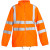 Blackrock Hi-Vis Fleece - Orange image