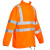 Blackrock Hi-Vis Fleece - Orange image 2