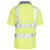 Blackrock Hi-Vis Polo Shirt - Yellow image 1