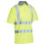 Blackrock Hi-Vis Polo Shirt - Yellow image 2
