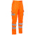 Blackrock Hi-Vis Polycotton Trousers - Orange image 2