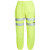 Blackrock Hi-Vis Sustainable Jogging Bottoms - Yellow image