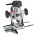 Trend T1EPS 1/4" Electric Dual-Base Trim & Plunge Router - 240V image 3