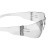 JSP M9400 Clear Anti-Scratch & Anti-Mist Clear Safety Glasses - Pack of 10 image 4