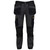 Dewalt Albany Slim-Fit Trouser with Holster Pockets - Black image