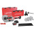 Rothenberger ROBEND 4000 E 18V Pipe Bender, 1x 4.0Ah Battery, Charger, Tripod & Case image