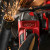 Milwaukee M18 FSAG125XB-502 18V FUEL Brushless 125mm 100th Anniversary Angle Grinder, 91x Cutting Discs, 4x Diamond Blades, 2x 5.0Ah Batteries, 1x Fast Battery Charger & PACKOUT Case image E