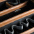 Velocity Rogue 3.0 Open Tote - Brown image 3