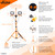 Vaunt 2x 20W Site Floodlight with Tripod image 8