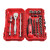 Milwaukee 38 Piece 1/4" Sq. Ratchet, Driver & Socket Set in PACKOUT Case image 1