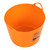 Vaunt Large 42L Plastic Tub - Pack of 4 image 1