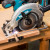 Vaunt X 165mm x 20mm 48T TCT Circular Thin Kerf Saw Blade  - Pack of 3 with Bottle Opener & Drawstring Bag image A