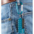 Makita 20 Piece Wood Working Accessories Set with XGT Tool Belt image A