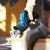 Bosch GSA 18V-LI 18V Reciprocating Saw, 20 Piece Blade Set, 4.0Ah ProCore Battery, Charger & Case image 6