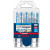 Bosch GSB 18V-110 C 18V Brushless Combi Drill, 5 Pc Drill Bit Set, 1x 4.0Ah Battery, Charger & Case image 4