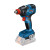 Bosch 4 Piece 18V Brushless Power Tool Kit, 1x 5.0Ah Battery & Charger image 02
