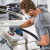 Bosch 4 Piece 18V Brushless Power Tool Kit, 1x 5.0Ah Battery & Charger image E