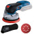 Bosch 4 Piece 18V Brushless Power Tool Kit, 1x 5.0Ah Battery & Charger image 06
