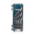 Makita Screwdriver Bits, Drill Bits, Screwdrivers, Tape Measure & Pen Set image 3
