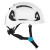 JSP EVO ALTA SkyWorker Vented Helmet - White image 3