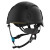 JSP EVO ALTA SkyWorker Vented Helmet - Black image