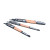 Vaunt 28 Piece Reciprocating Saw Blade Set for Demolition, Wood & Metal with Bottle Opener & Drawstring Bag image 5