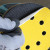 Vaunt 180 Piece 125mm Yellow Oxide Sanding Discs,  Bottle Opener & Drawstring Bag image B