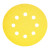 Vaunt 180 Piece 125mm Yellow Oxide Sanding Discs,  Bottle Opener & Drawstring Bag image 2