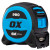 OX Pro 5m Metric Tuff Blade Magnetic Tape Measure image 1