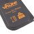 Vaunt 7 Piece Pump Air Wedge Set, Bottle Opener and Drawstring Bag image 04