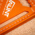 Vaunt Aluminium Rafters Metric Speed Square Set, 50x Carpenters Pencils, Deep Hole Pencil Set, Bottle Opener & Drawstring Bag image D