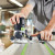 Festool OF 1010 RE(B)Q-Plus Electric Router with Light Module & Case image C