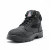 Steel Blue Parkes Zip Scuff S3 Safety Boots - Black image 6