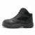 Steel Blue Parkes Zip Scuff S3 Safety Boots - Black image 5