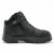Steel Blue Parkes Zip Scuff S3 Safety Boots - Black image 1