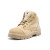 Steel Blue Parkes Zip Scuff S3 Safety Boots - Sand image 3