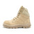 Steel Blue Southern Cross Zip Scuff S3 Safety Boots - Sand image 4