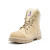 Steel Blue Southern Cross Zip Scuff S3 Safety Boots - Sand image 3