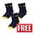 Steel Blue Southern Cross Zip Scuff S3 Safety Boots - Sand image Z