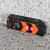 Vaunt Red 40m Laser Distance/Curve Measure, 3x 5m Tape Measures, Bottle Opener & Drawstring Bag image G