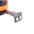 Vaunt Red 40m Laser Distance/Curve Measure, 3x 5m Tape Measures, Bottle Opener & Drawstring Bag image 02